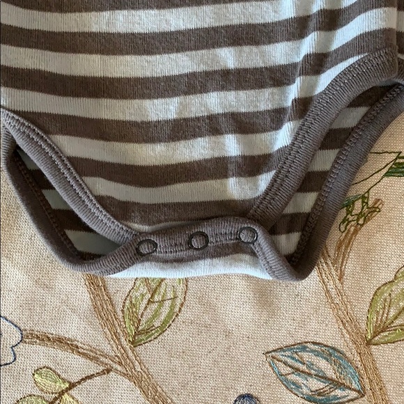 Football 🏈 Themed “1” Onesie - Picture 4 of 4